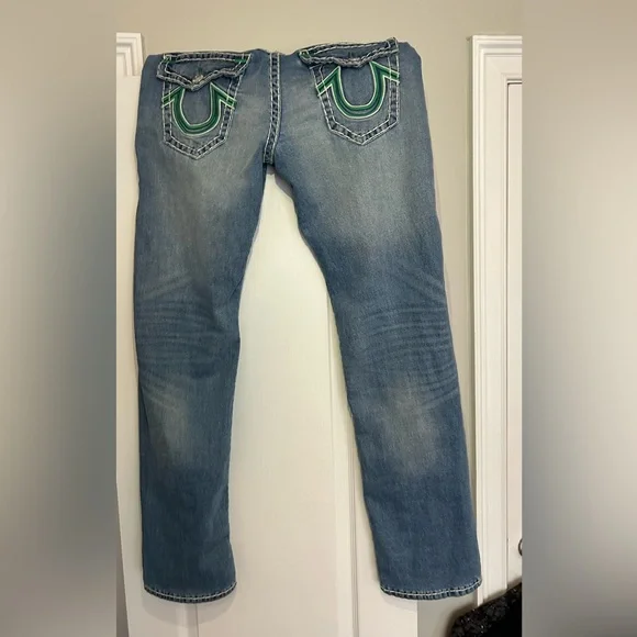 True Religion “Ricky” Jeans - Picture 4 of 6